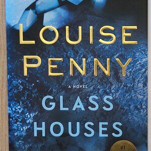 Glass Houses by Louise Penny